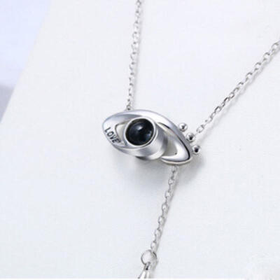 

Subloom - 100 I Love You Necklace - Gift Recommended