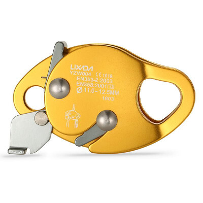 

15KN Rope Grab Lanyard Outdoor Mountain Rock Climbing Outward Bound Training Protection Lanyard Grab