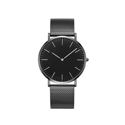 

Xiaomi TwentySeventeen Stainless Quartz Couple Wristwatch Men Women Watch Waterproof Steel Strap Bracelet 3ATM Gift For Lover