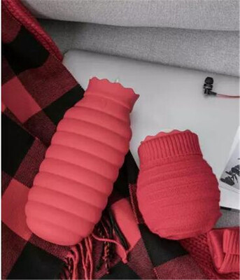 

Xiaomi silicone honeypot microwaves available explosion-proof Hot-water bag