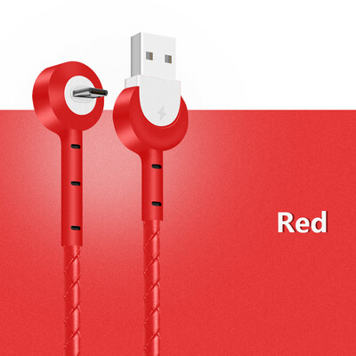 

Micro USB Cable For Samsung Galaxy S7 Fast Charging Phone Holder Cable For Huawei Honor 8 Lite Data Cable Reversible