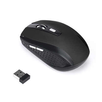

6 Key Gaming 24GHZ 2000DPI Mice Optical Wireless Mouse USB