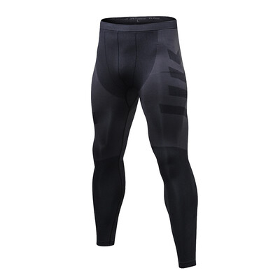 

Men Sports Running Pants Athletic Pant Training Sport Pants Elastic Tight Sweatpant Workout Male Gym Trousers