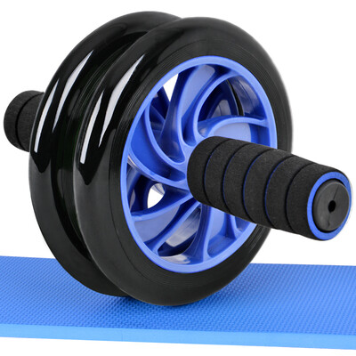 

Chuangyue abdominal roller double wheel and abdomen Exercise abdominal muscle