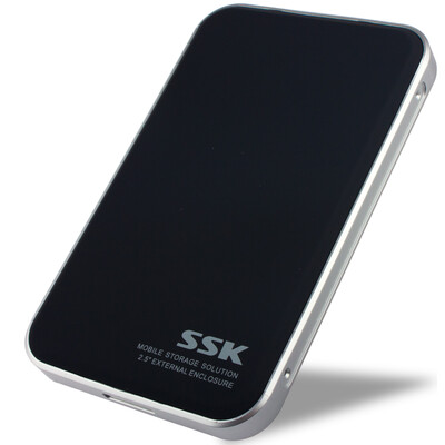 

Biao Wang (SSK) HE-T300 Black Eagle II 2,5-дюймовый USB3.0 мобильный жесткий диск sata интерфейс поддержка SSD поддержка ноутбук жесткий диск черный