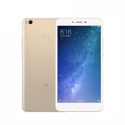 

Global rom 644" FHD Xiaomi Mi Max 2 Max2 Snapdragon 625 IMX386 4GB RAM 128GB ROM 4G TD LTE Smartphone 12MP fingerprint 5300mAh