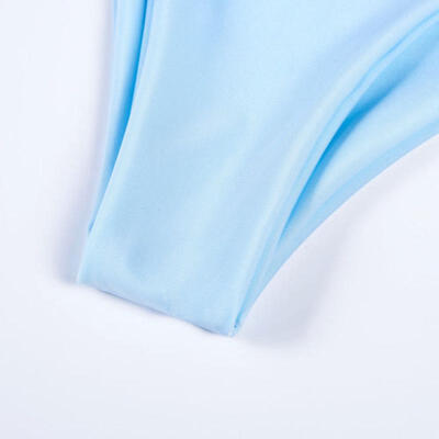 

Women Bikini Set Swimwear Push-Up Padded Bra Swimsuit Beachwear Bathing Suit