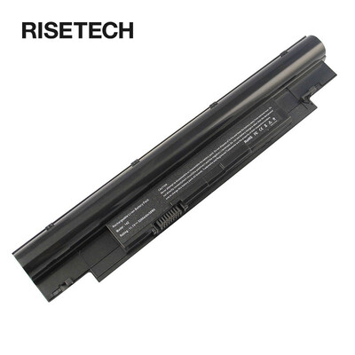 

RISETECH 5200mAh V131 268X5 laptop battery Dell Inspiron 13ZN311z Dell Inspiron 14ZN411z Vostro V131 V131D V131R