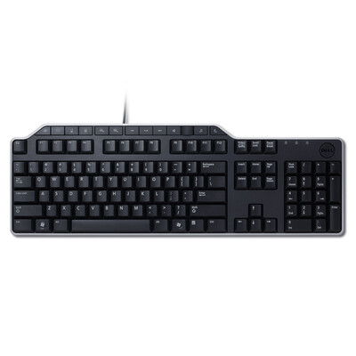 

Dell DELL KB522 wired keyboard notebook desktop business office multimedia keyboard Jingdong self-operated
