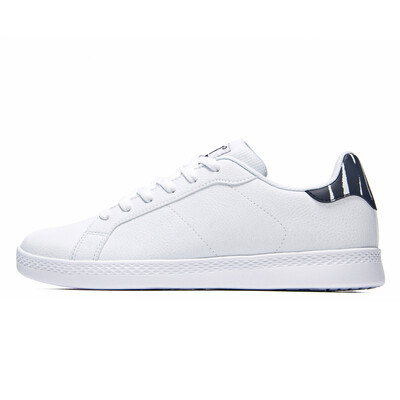

361 degrees 2018 autumn new shoes mens casual wild white shoes 671836606-3 361 degrees white black black 39