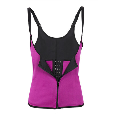 

Sexy Womens Neoprene Body Shaper Slimming Waist Slim Belt Yoga Vest Underbust US