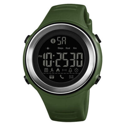 

Men Women Bluetooth Smart Watch Sports Camera For 40BLE Android iOS Heart Rate