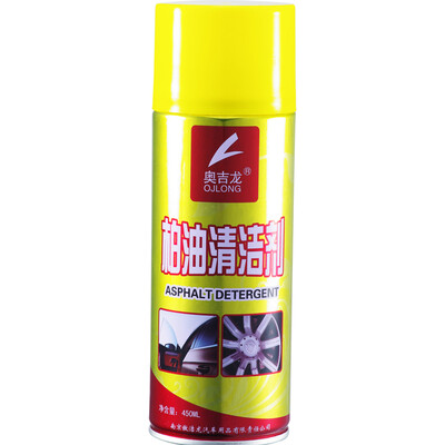 

Ogilvy Auto Accessories Tar cleaning agent Car cleaning agent Paint surface shellac asphalt remover Remove glue 450ml