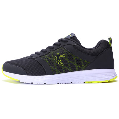

Jordan men &39s shoes running shoes shock absorber sports shoes XM1560239 shark gray shiny yellow 43