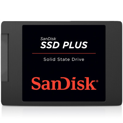 

SanDisk твердотельный накопитель