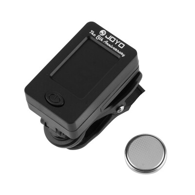 

Clip On Chromatic Tuner Guitar Bass Banjo Ukulele Violin OUD Tuner JT-01 JOYO