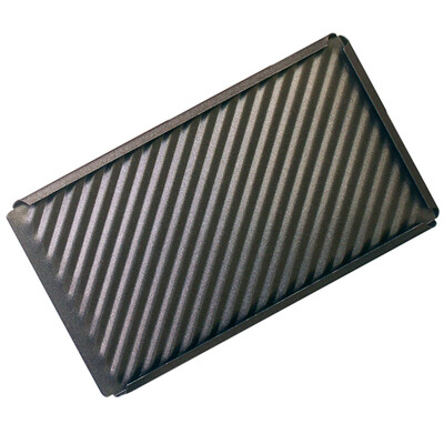 

Three Can Corrugated Chieftain Box - Cover 450g (non-stick) SN20552
