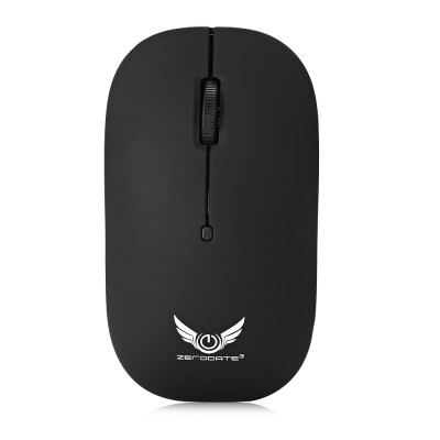 

ZERODATE T18 Bluetooth 30 1600DPI Wireless Mouse