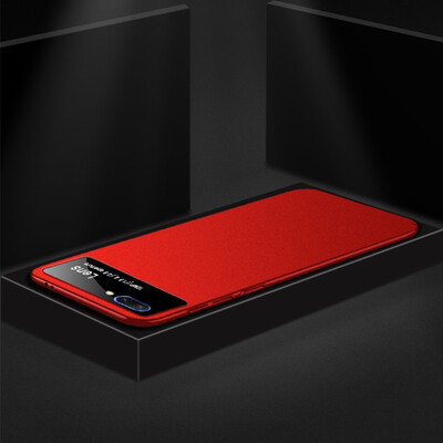 

Goowiiz Phone Case For Huawei Nova 3Nova 3iHonor 10Honor Play Luxury Ultra-thin Rock sand PC shockproof back cover