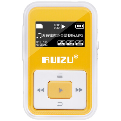 

（RUIZU）X12 8G HIFI MP3/MP4 плеер