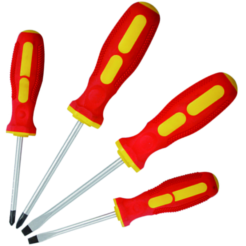 

SANTO screwdriver set of 4 sets of Phillips screwdrivers 1343