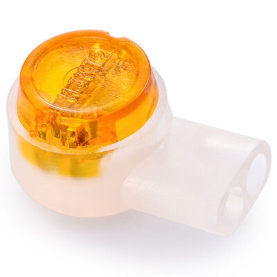 

Sanbao (SANBAO) HS-020 two-blade telephone connector double pole terminal 100 / bag