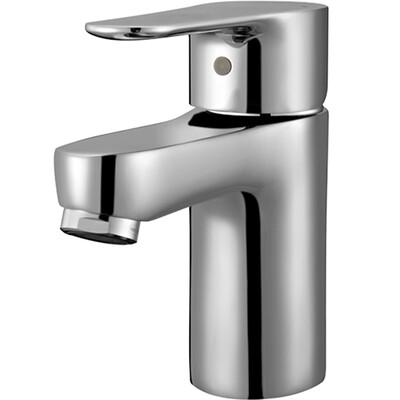 

科勒(KOHLER)科勒齐悦单把面盆龙头K-16027T-4-CP