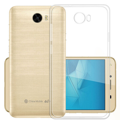 

KOOLIFE glory play 5 phone shell Huawei glory play 5 + transparent protective cover / shell silicone drop soft shell