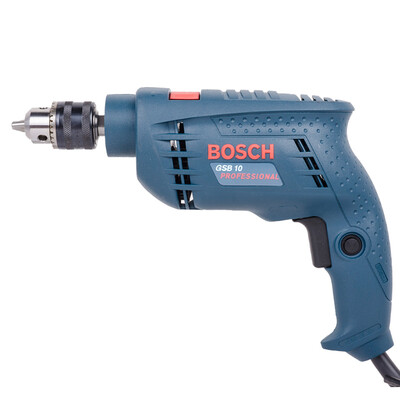 

Bosch BOSCH single-turn impact drill GSB10 carton packaging 0601216084