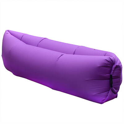 

MyMei Fast Inflatable Air Bag single portable outdoor beach sofa bed sleeping bag