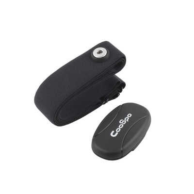 

Bluetooth 4.0 wireless Heart Rate Monitor For iPhone 4s 5 Strava Endomondo