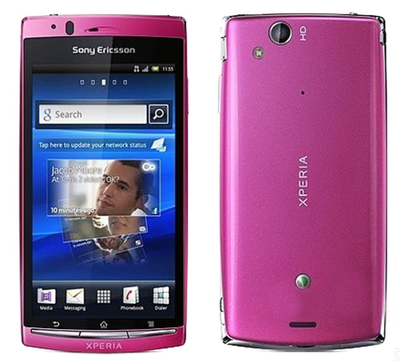 

Original Sony Ericsson Xperia Arc  LT18i 3G Mobile Phone