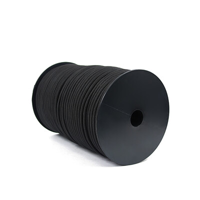 

100M 550 Type Parachute Cord Paracord Lanyard Rope 9 Strand Cores Rescue Tent Hiking Rope Roll