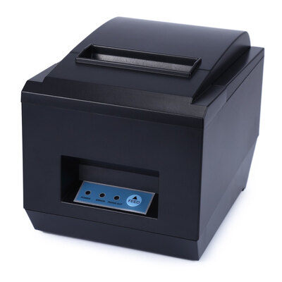 

ZJ - 8250 POS чекового термопринтера с 80мм Рулоны бумаги высокоскоростной печати EU