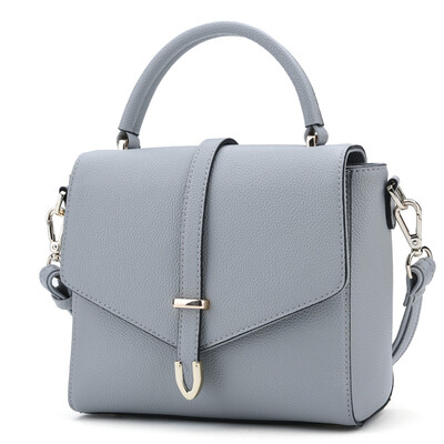 

Scarecrow MEXICAN Scarecrow Womens Fashion Wines Europe&America Casual PU Portable Messenger Envelope Packs Female Removable Shoulder Bag Shoulder Bag MGY70388L-08 Gray