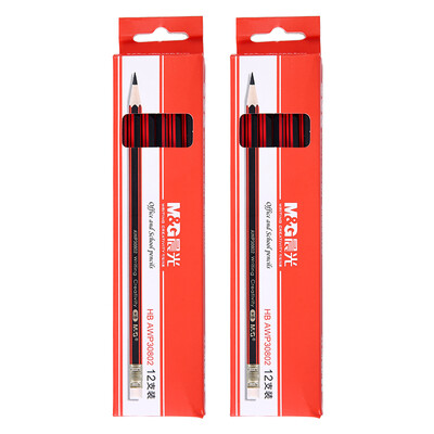 

Morninglight  & G 24 pcs with HB wood pencils AWP30802