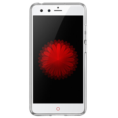 

Nubia anti-shock case for Z11 mini fully transparent