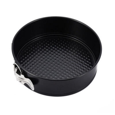 

7895 Inch Springform Spring Form Cake Pan Baking Kitchen Non Stick New