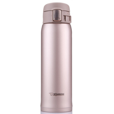 

Jingdong supermarket] like India (ZO JIRUSHI) insulation cold cup 480ml stainless steel vacuum outdoor leaky cover straight drinking cup SM-SA48-NM