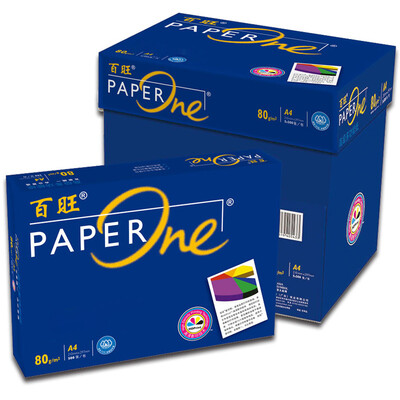 

Asia-Pacific Forest (Азия Symbol) Синий BaiWang 80g A4 копировальная бумага 5 расширенный многофункциональный мешок / коробка