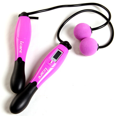 

JOEREX (JOEREX) беспроводной беспроводной электронный подсчет скакалкой пропуска домой тренажеры JBA50512