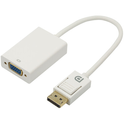 

Prolink MP354 DisplayPort to VGA Converter DP to VGA Adapter