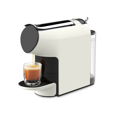 

Portable Capsule Coffee Espresso Machine Household Office Coffeemaker