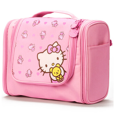 

LANDENG Hello Kitty дорожная сумка чемодан dressingpackage путешествия домой одежда сумка для хранения