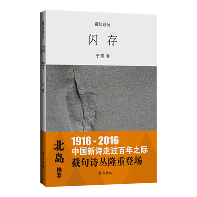 

截句诗丛 闪存