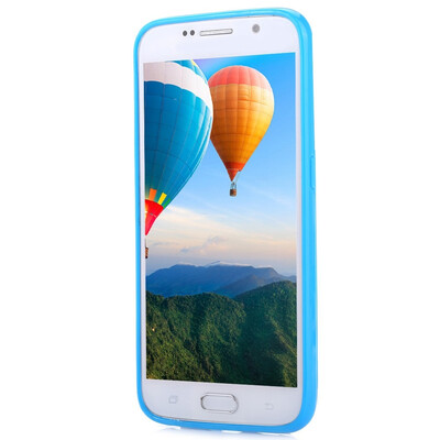 

Samsung Phone Case Cute Candy Color Soft TPU Case Cover for Samsung S6 Lightweight&Slim Stylish Accessory for Your Phone