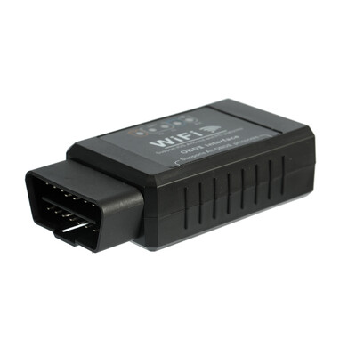 

V15 ELM327 Car WIFI OBD2 OBDII Scan Tool Scanner Adapter Check Engine Light Diagnostic Tool for iOS & for Android Diagnostic Scan