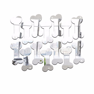 

Outdoor Dog Bone Wall Decal Bones Sticker Doggy Decor Pattern Wall decal