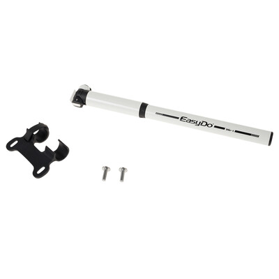 

EasyDo Bicycle Air Cylinders Mountain Trains Road Vehicles Portable Mini Pneumatic Pumps High Pressure Aluminum Alloy inflator
