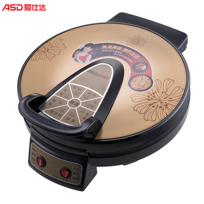 

ASD ASD electric baking pan household double-sided heating pancake pan frying machine AG-3205